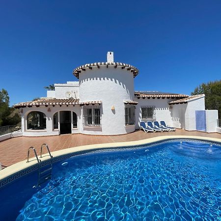 Villa Casa Dali Monte Pego Exterior photo