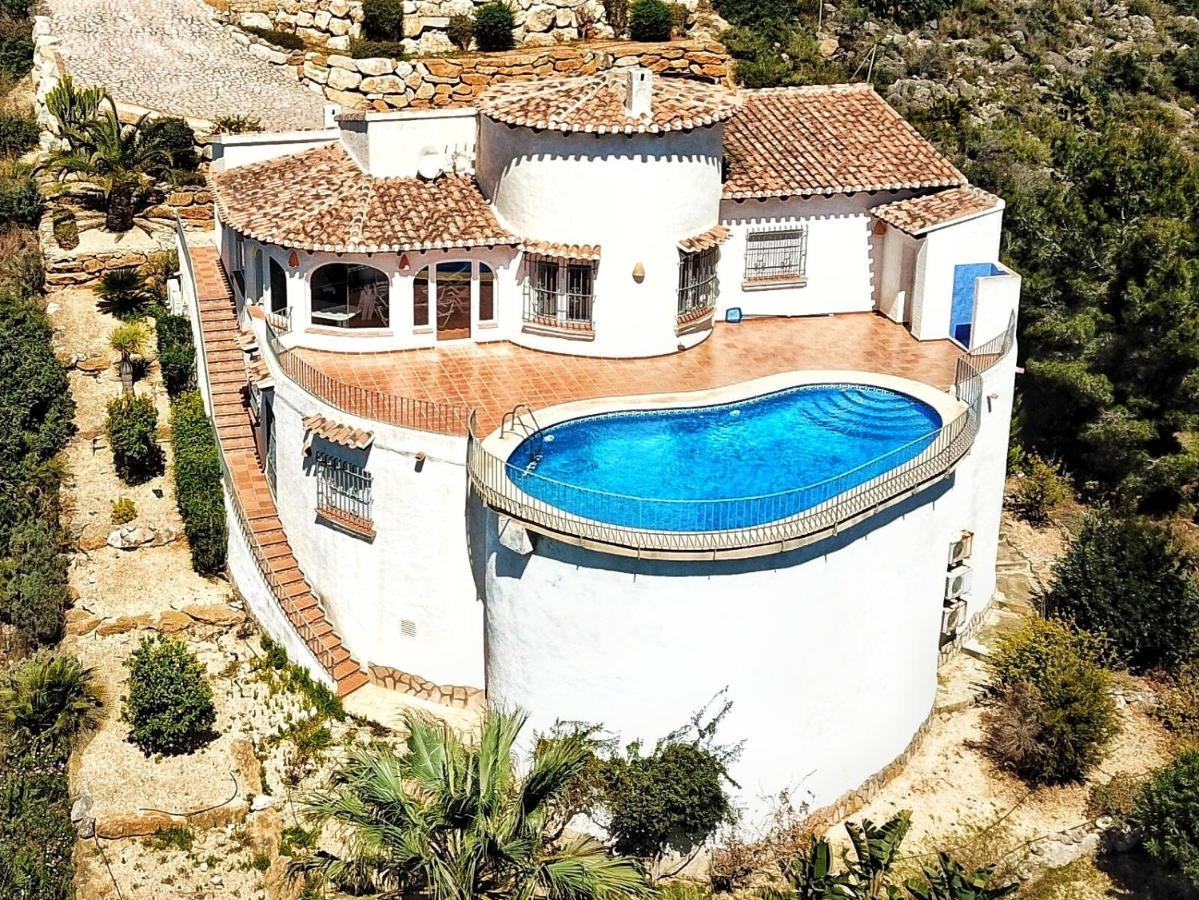 Villa Casa Dali Monte Pego Exterior photo