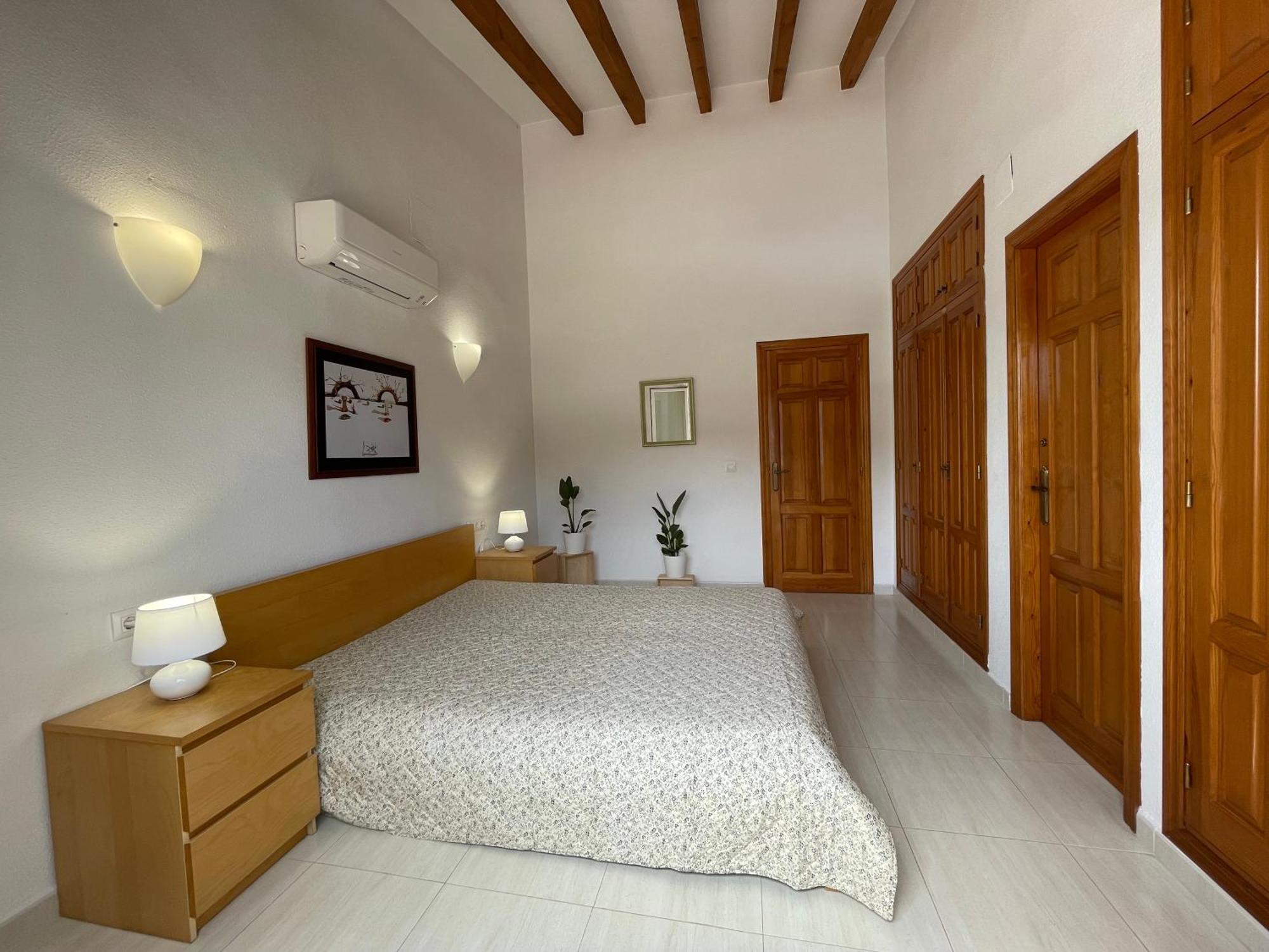 Villa Casa Dali Monte Pego Exterior photo